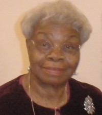 Sis. Georgia Bullock