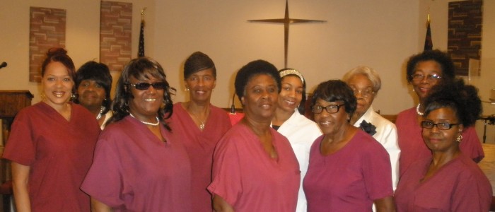 Nurses Auxiliary